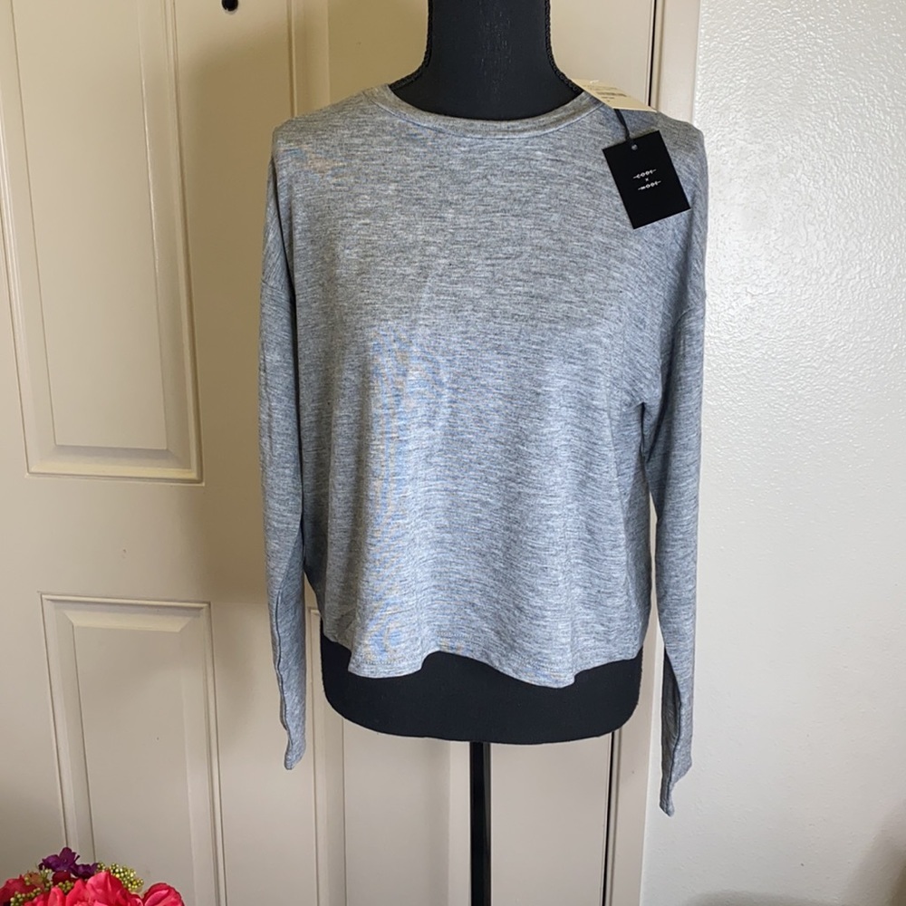 Comfy fitting pullover sweater - Picture 5 of 7